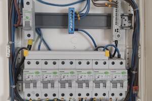 RASINA ELEKTRIABI OÜ Elektritööd