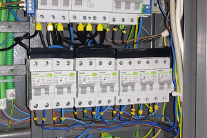 RASINA ELEKTRIABI OÜ Elektritööd