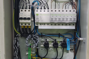 RASINA ELEKTRIABI OÜ Elektritööd