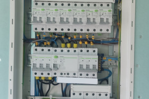 RASINA ELEKTRIABI OÜ Elektritööd