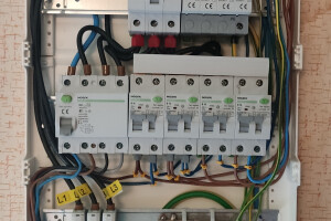 RASINA ELEKTRIABI OÜ Elektritööd