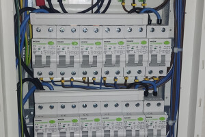 RASINA ELEKTRIABI OÜ Elektritööd