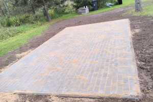 Hoovisepad OÜ Tänavakivide paigaldus