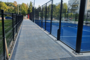 Hoovisepad OÜ Tänavakivide paigaldus