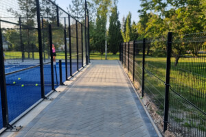 Hoovisepad OÜ Tänavakivide paigaldus