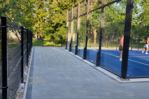 Hoovisepad OÜ Tänavakivide paigaldus