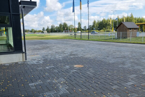 Hoovisepad OÜ Tänavakivide paigaldus