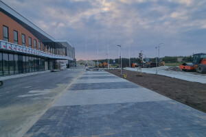 Hoovisepad OÜ Tänavakivide paigaldus