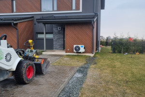 Hoovisepad OÜ Tänavakivide paigaldus