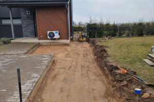 Hoovisepad OÜ Tänavakivide paigaldus