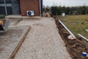Hoovisepad OÜ Tänavakivide paigaldus