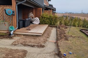 Hoovisepad OÜ Tänavakivide paigaldus