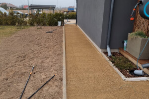 Hoovisepad OÜ Tänavakivide paigaldus