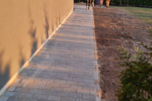 Hoovisepad OÜ Tänavakivide paigaldus