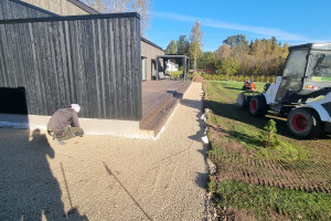 Hoovisepad OÜ Tänavakivide paigaldus