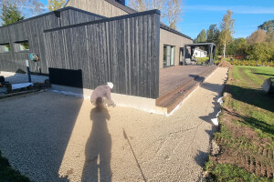 Hoovisepad OÜ Tänavakivide paigaldus