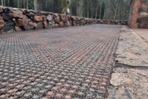 Hoovisepad OÜ Tänavakivide paigaldus