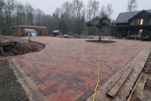 Hoovisepad OÜ Tänavakivide paigaldus