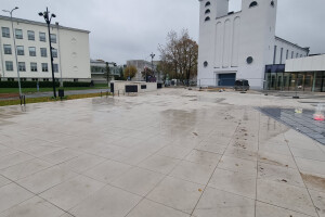 Hoovisepad OÜ Tänavakivide paigaldus