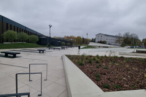 Hoovisepad OÜ Tänavakivide paigaldus