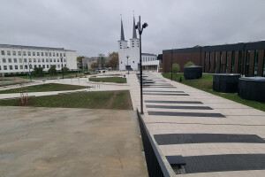 Hoovisepad OÜ Tänavakivide paigaldus