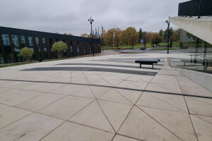 Hoovisepad OÜ Tänavakivide paigaldus