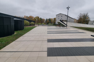 Hoovisepad OÜ Tänavakivide paigaldus