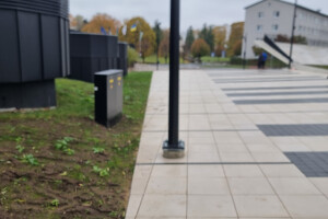 Hoovisepad OÜ Tänavakivide paigaldus