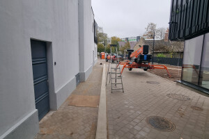 Hoovisepad OÜ Tänavakivide paigaldus