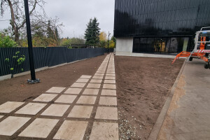 Hoovisepad OÜ Tänavakivide paigaldus