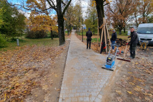 Hoovisepad OÜ Tänavakivide paigaldus