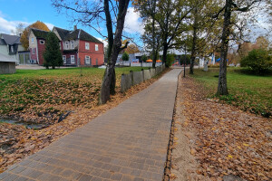 Hoovisepad OÜ Tänavakivide paigaldus