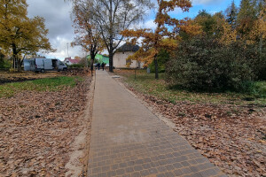 Hoovisepad OÜ Tänavakivide paigaldus