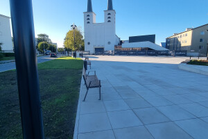 Hoovisepad OÜ Tänavakivide paigaldus