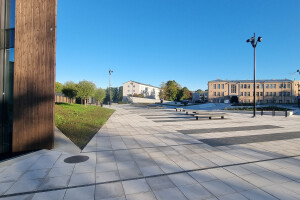 Hoovisepad OÜ Tänavakivide paigaldus