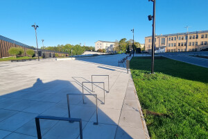 Hoovisepad OÜ Tänavakivide paigaldus