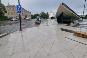 Hoovisepad OÜ Tänavakivide paigaldus