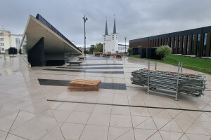 Hoovisepad OÜ Tänavakivide paigaldus