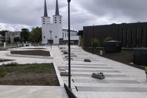 Hoovisepad OÜ Tänavakivide paigaldus