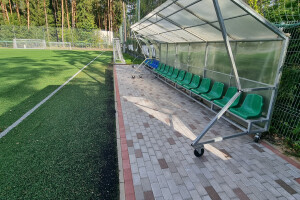 Hoovisepad OÜ Tänavakivide paigaldus