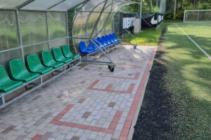 Hoovisepad OÜ Tänavakivide paigaldus