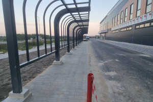 Hoovisepad OÜ Tänavakivide paigaldus