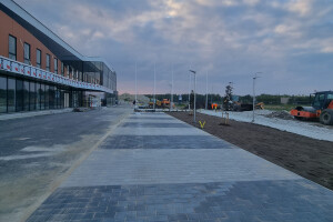 Hoovisepad OÜ Tänavakivide paigaldus