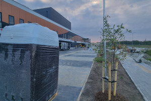 Hoovisepad OÜ Tänavakivide paigaldus