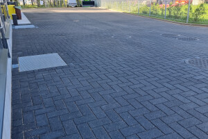 Hoovisepad OÜ Tänavakivide paigaldus