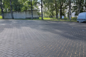 Hoovisepad OÜ Tänavakivide paigaldus