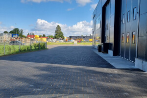 Hoovisepad OÜ Tänavakivide paigaldus