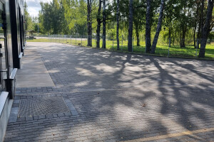 Hoovisepad OÜ Tänavakivide paigaldus