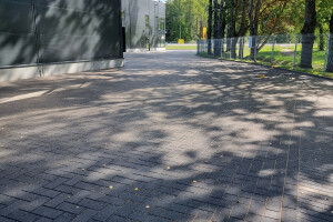 Hoovisepad OÜ Tänavakivide paigaldus