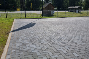 Hoovisepad OÜ Tänavakivide paigaldus